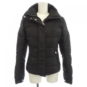 Pre-owned PRADA Polyester Small Leather Goods Triangle Logo Down Jacket