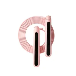 LI-NING Unisex Small Equipment Professional Sports AQEU069 Legit Official Store Adjustable Cordless Smart Skipping Rope