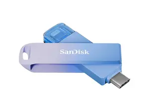 SanDisk Creator Series 256GB USB Type-C and Lightning Phone Drive SDIXD0N-256G-GN6TP