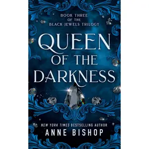 USED-Queen of the Darkness by Bishop, Anne (Mass Market Paperback)