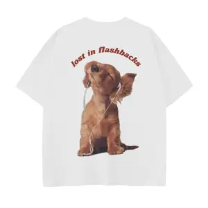 Lost in Flashbacks T-Shirt