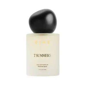 DIME Beauty 7 Summers Perfume, Sweet Floral Fragrance, Vanilla & Musk, Hypoallergenic, Clean Perfume, Eau de Toilette For Women, 1.7 oz / 50 ml DIME Beauty 7 Summers Perfume, Sweet Floral Fragrance, Vanilla & Musk, Hypoallergenic, Clean Perfume, Eau de Toilette For Women, 1.7 oz / 50 ml