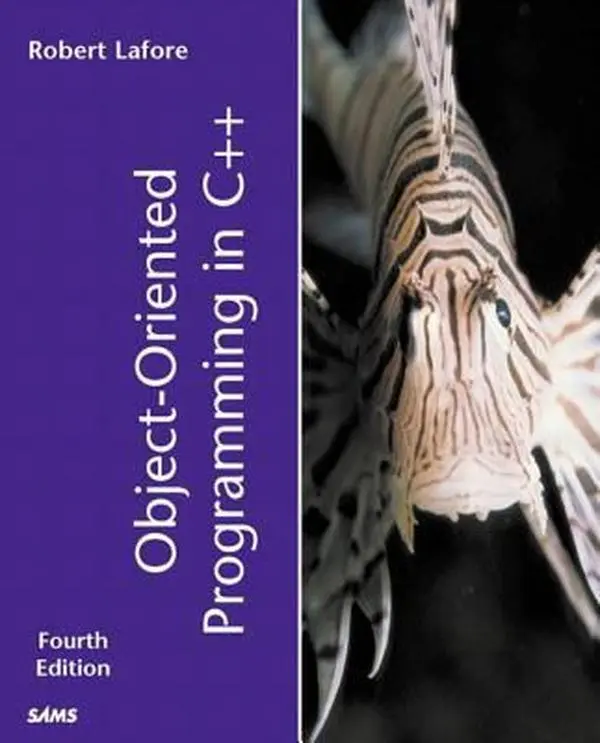 USED Book - Object Oriented Programming in C++ by Lafore, Robert (Paperback) - english
