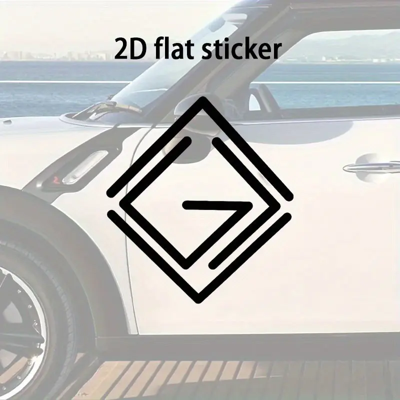 Waterproof Durable Sticker, Inspirational Quote, Suitable for Car, Laptop, Truck, Wall Decor, Motivational Decal, Automotive Decals, Long-Lasting Adhesive, Car Decals