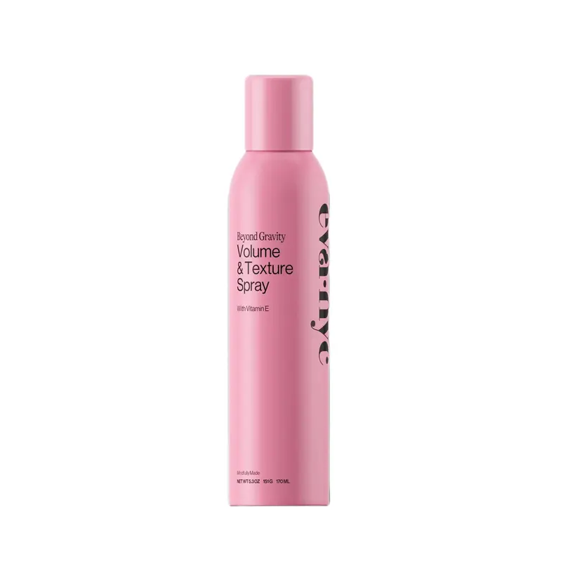 Eva NYC Beyond Gravity Volume & Texture Spray, Volumizing and Texturizing Spray for Hair