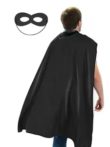 Adult Superhero Capes and Masks - Halloween Costumes Adult Cape Superhero Party Capes