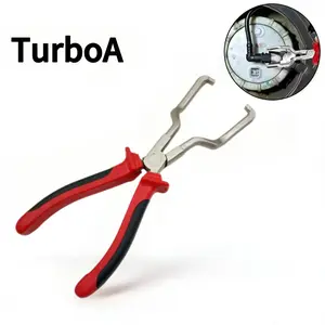 Gasoline Pipe Joint Fittings Caliper, Car Repair Tool, Fuel Line Pliers, Special Petrol Clamp, Filter Hose Release Disconnect