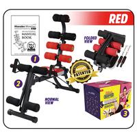 Wonder Master（With Resitance Bands）