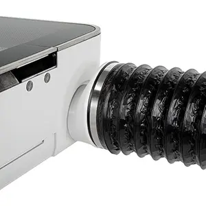 Martinson Manufacturing 6" Exhaust Adapter For Glowforge - Best Glowforge Accessories, Perfect-Fit & Durable, Easy Installation,