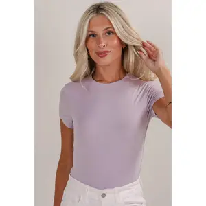 Ellie Everyday Bodysuit - DU DEAL