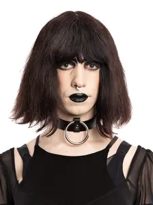 Chrome Ring Choker RESTOCKED!