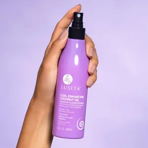 Curl Enhancing Coconut Leave-in Conditioner