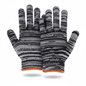 Cut Resistant Work Gloves – Abrasion Resistant & High Strength Knitted | Non-Slip & Breathable | For Machinery Repair, Glass Handling & Metal Processing