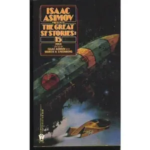 USED-Isaac Asimov Presents The Great Science Fiction Stories, No. 15: 1953 by Arthur C. Clarke (Unknown)