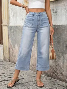 High Waist Ripped Denim Shorts, Vintage American Style, Light Blue Washed Slim Fit, Summer Streetwear, Casual Date Pants for Women