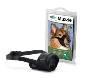 Petsafe Dog Muzzle, Black