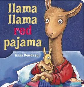 USED-Llama Llama Red Pajama by Dewdney, Anna (Board book)