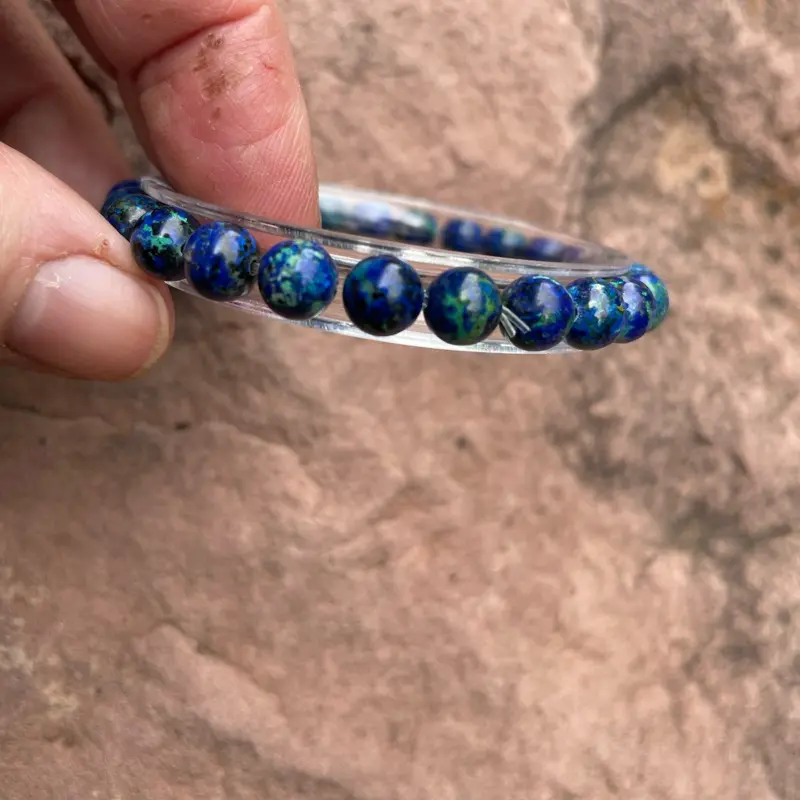 Azurite 6mm