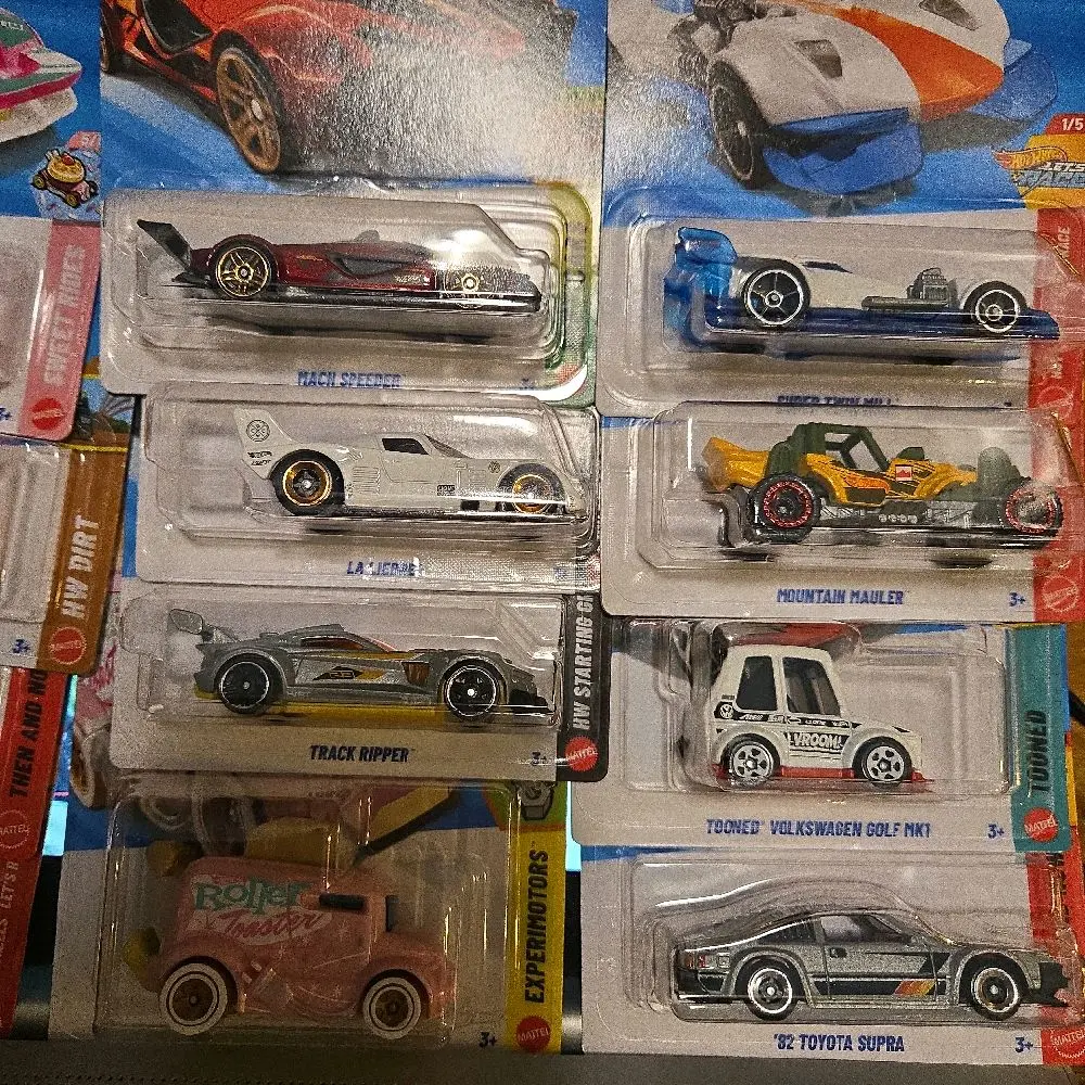 Hot Wheels