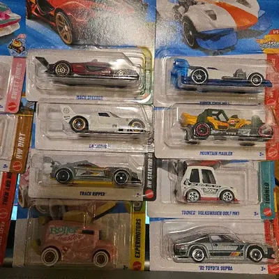 Hot Wheels