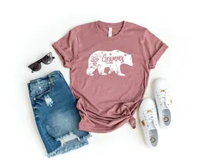 Grammy Shirt, Grammy Gift, Grandma Shirt, Mothers Day Gift for Grammy, Christmas Gift, Pregnancy Announcement Grandparents, Best Grammy Ever