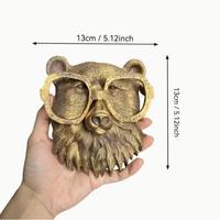 Bear Head $9.09