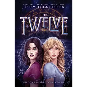 The Twelve by Joey Graceffa [Hardback Book]