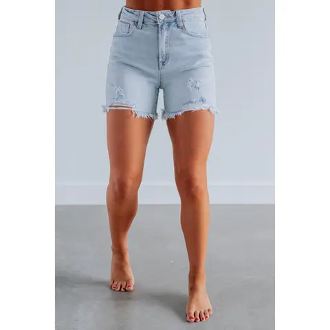 Maddie Risen Shorts - Supersonic