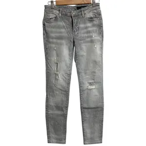 Pre-owned Giorgio Armani Denim Small Leather Goods Armani Exchange Pants
