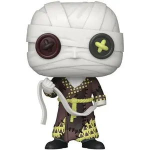 Funko POP! Movies: Universal Monsters - Patchwork Invisible Man  [COLLECTIBLES] Vinyl figurine/statue, Collectible