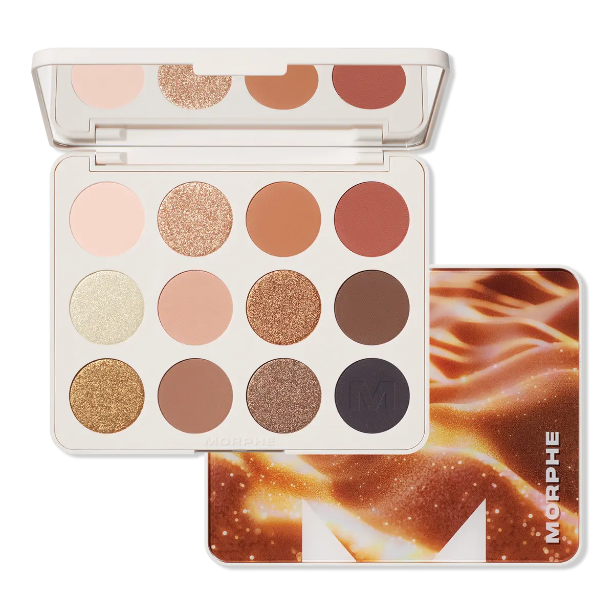 Morphe Chromaplus 12-Pan Eyeshadow Palette Morphe Chromaplus 12-Pan Eyeshadow Palette
