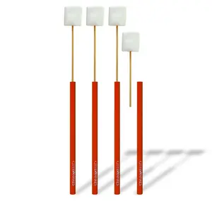 Portable Reusable Skewer 4 Pack
