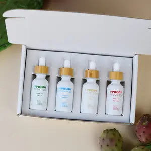 Prickly Pear Oil Collection- All Skin Types