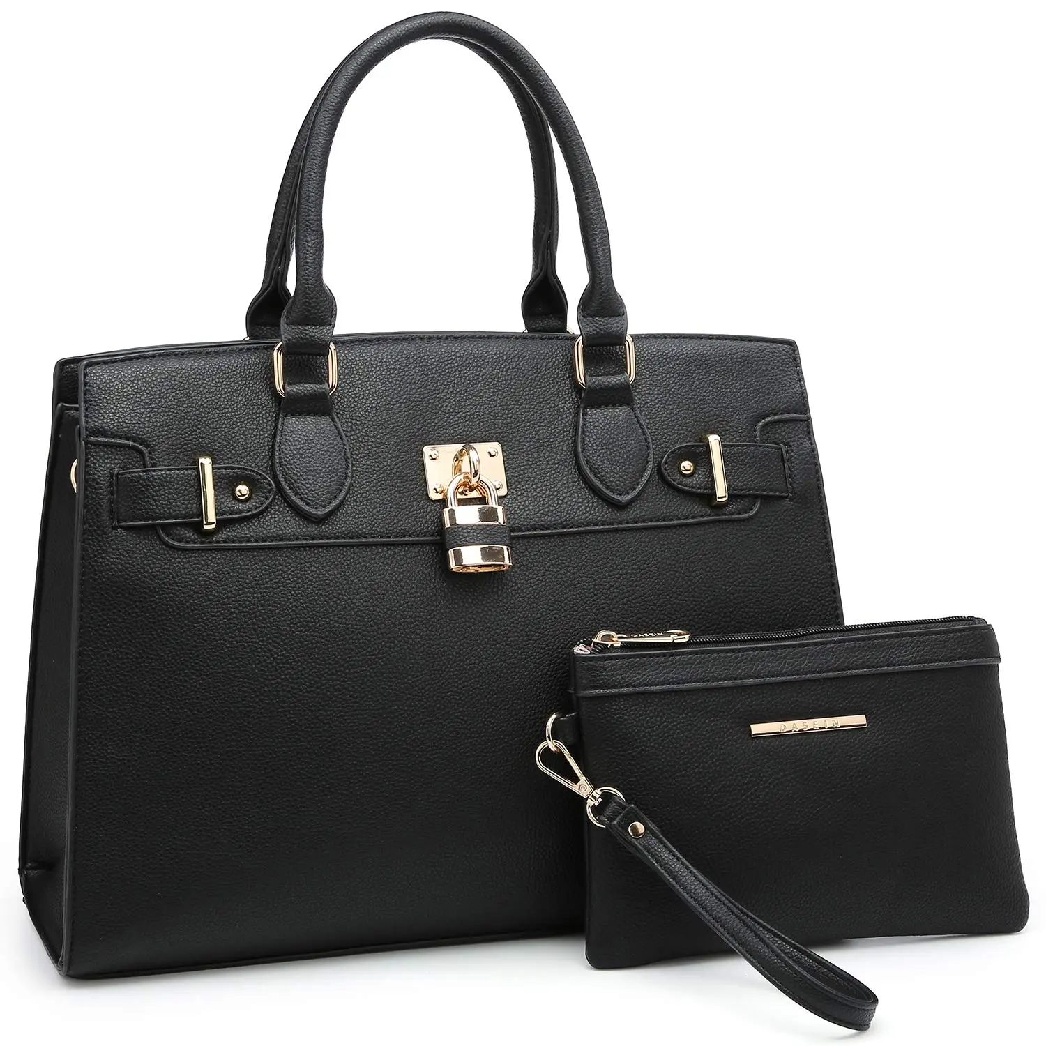 Two Tone Purses and affordable fall Handbags for Women Small Tote pink casual brown Bags with Matching Wallet and Shoulder Strap trendy shoulder outdoorfun