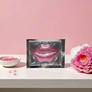 Pink Lip Mask