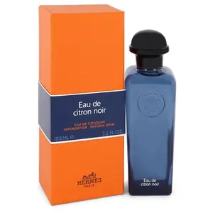 Hermes  Eau De Citron Noir Eau De Cologne Spray for Men - 3.3 oz