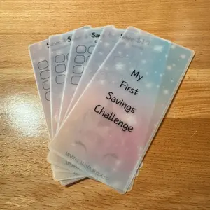 My First Savings Challenge Unicorn