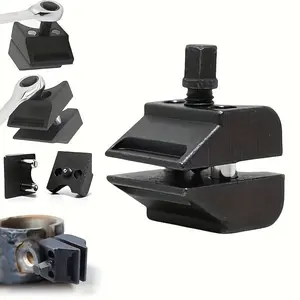 Car Suspension Expansion Separator Kit with Wrench, Durable Steel Structure, Ergonomic Handle, Ideal for Car Repair and Maintenance