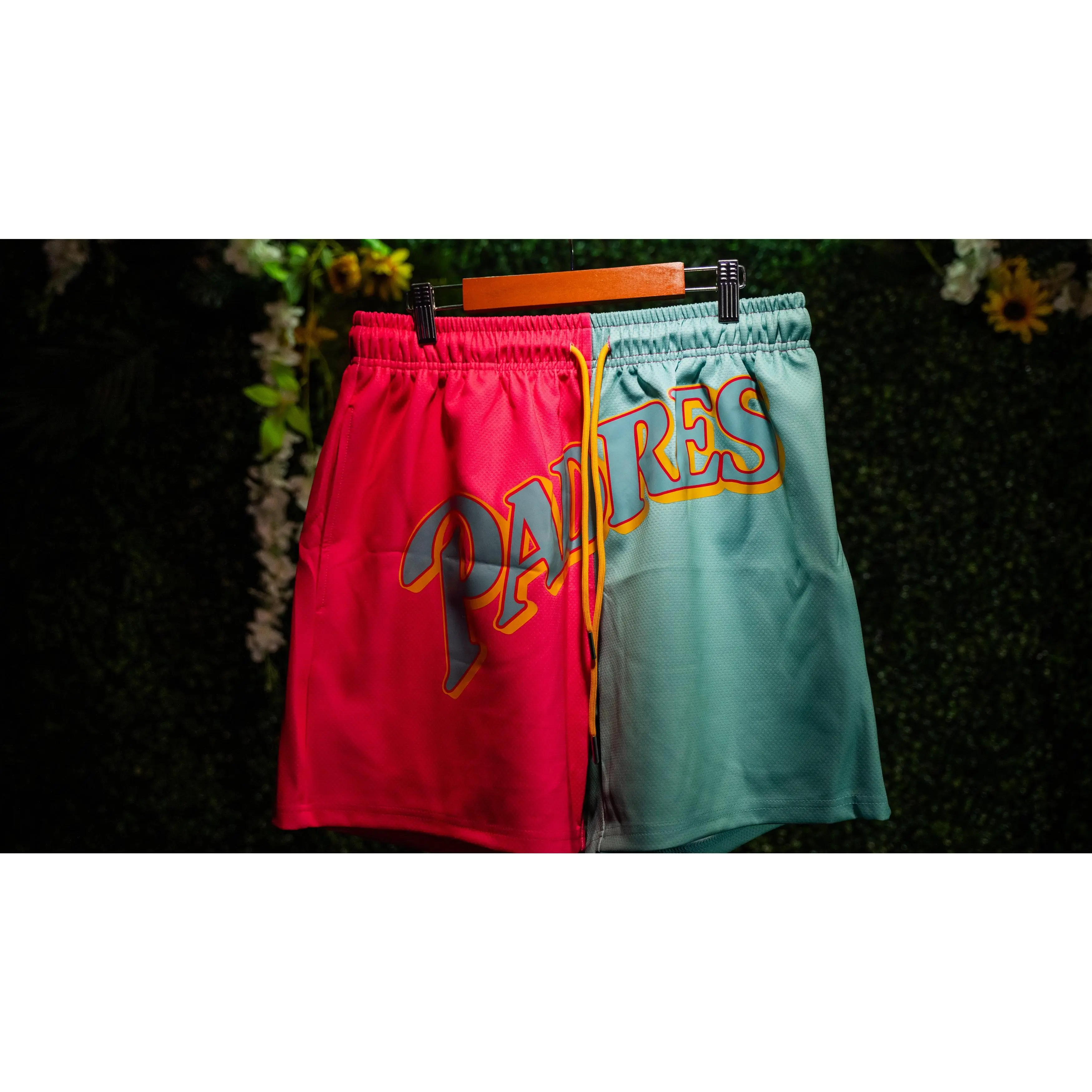 SD CITY CONNECT V.2 MESH SHORTS