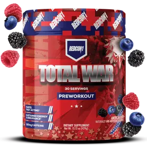 REDCON1 Total War Pre-Workout