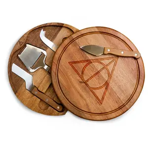 Toscana Harry Potter Deathly Hallows Circo Chee se Board/Tools
