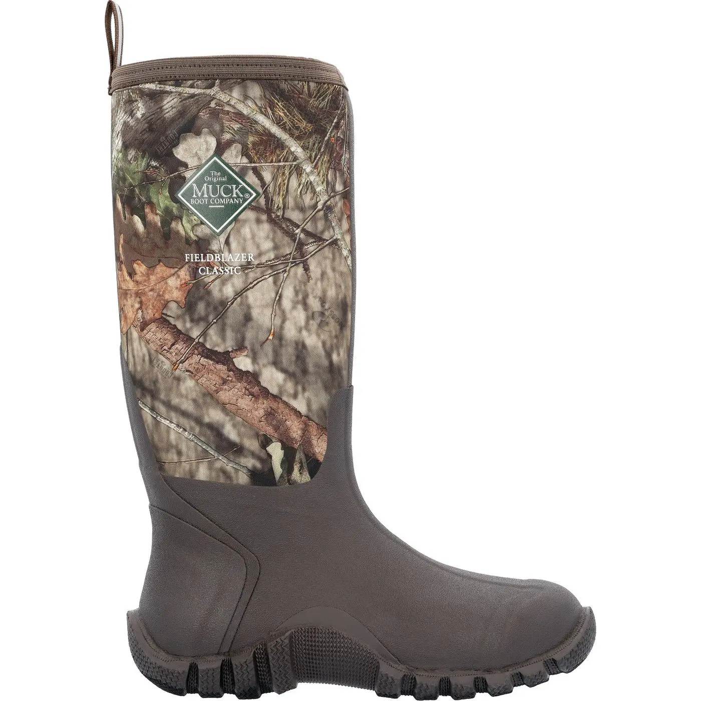 Men's Mossy Oak® Break-Up Country™ Fieldblazer Classic Tall Boot Hi-Vis Roll