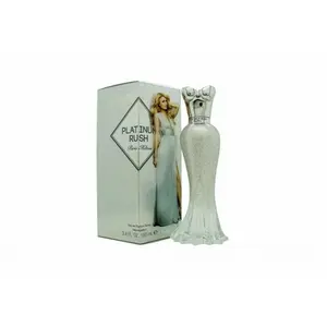 Paris Hilton  3.4 oz Paris Hilton Platinum Rush for Women Eau De Parfum Spray