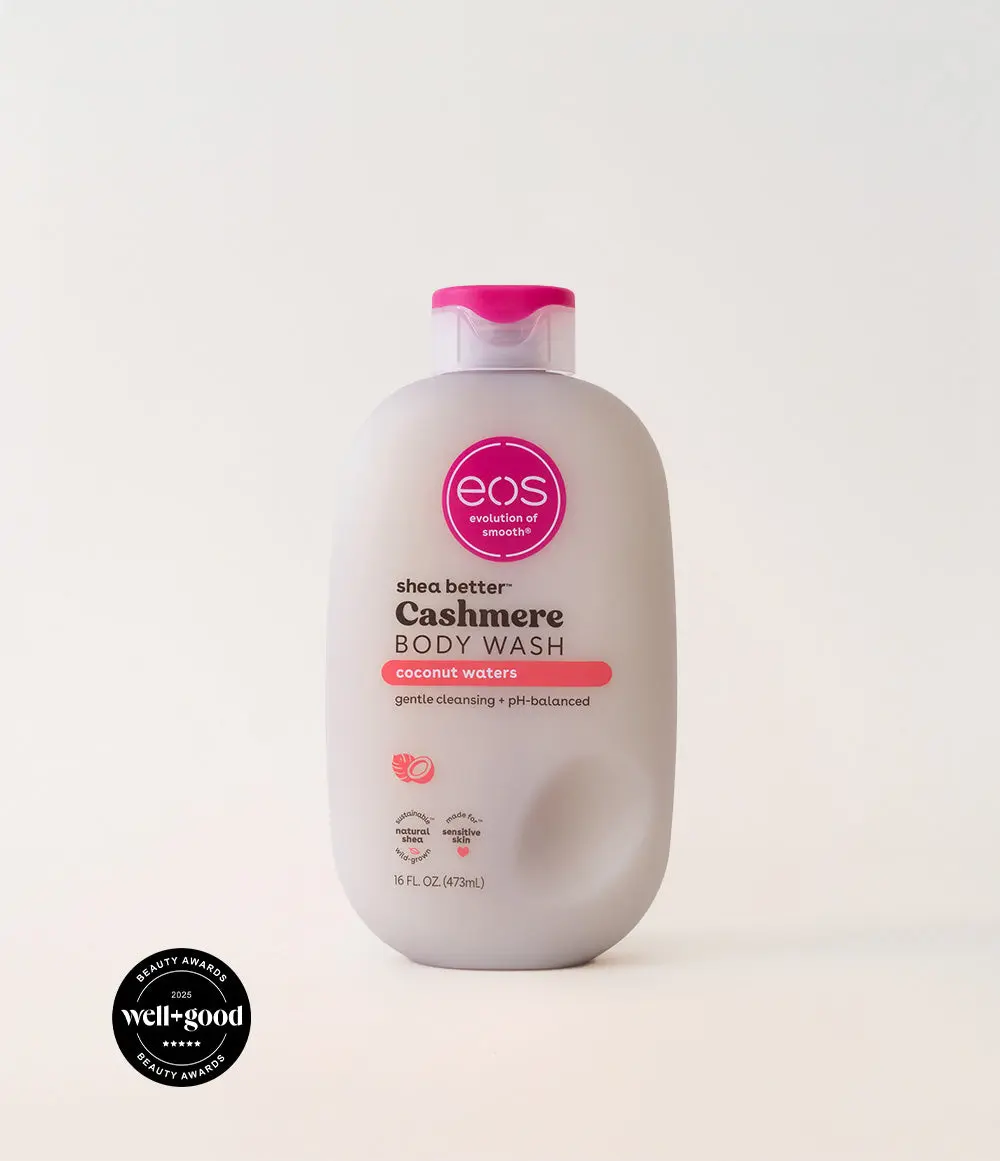 Coconut Waters Body Wash