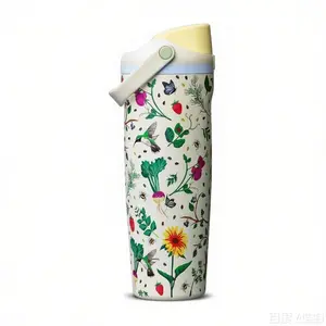 The "Mother Nature" Owala Limited Edition 30oz Free Sip Sway Mother's Day