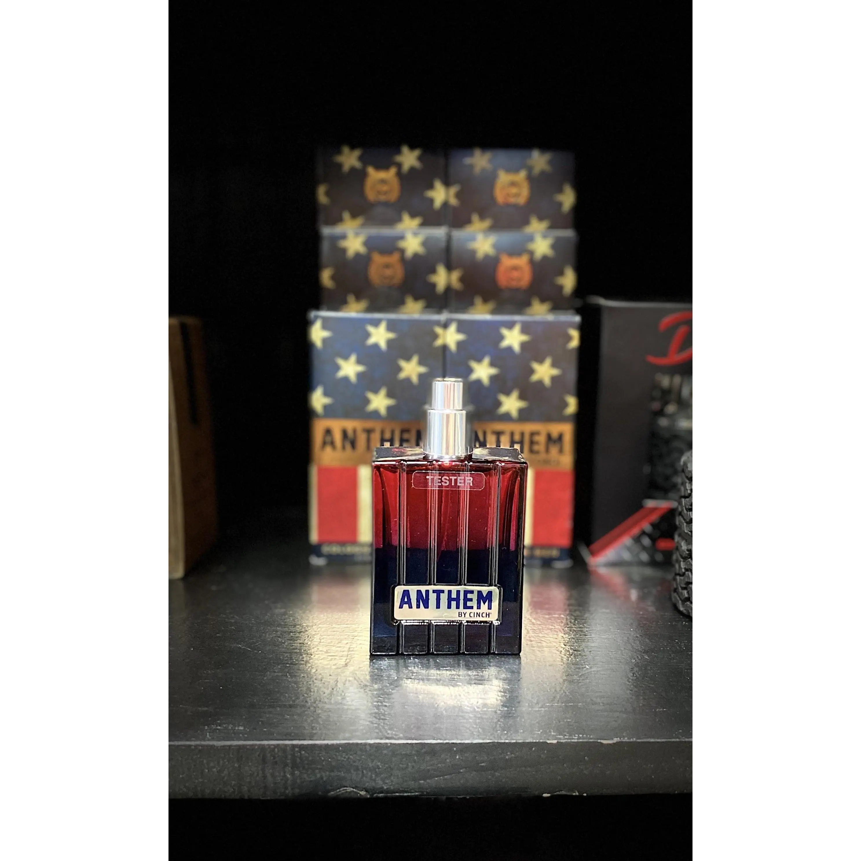 Cinch Anthem Cologne