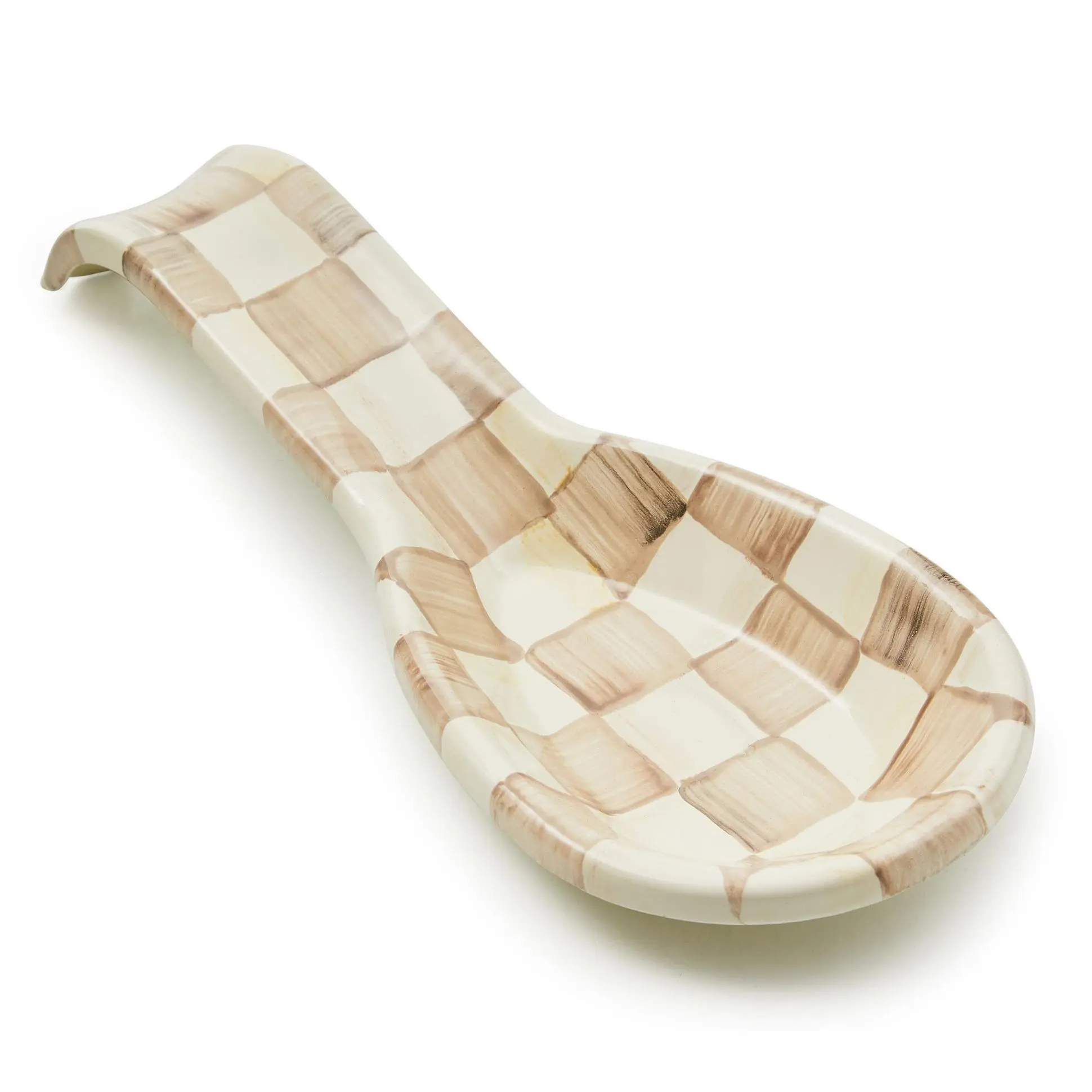 MacKenzie- Childs Enamel Spoon Rest MacKenzie- Childs Enamel Spoon Rest