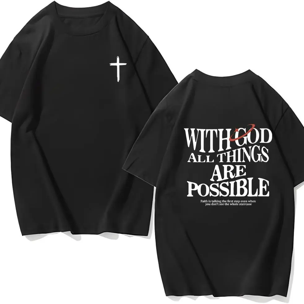 100% Cotton Shirt-Black