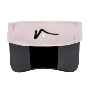 Light Pink Sports Visor