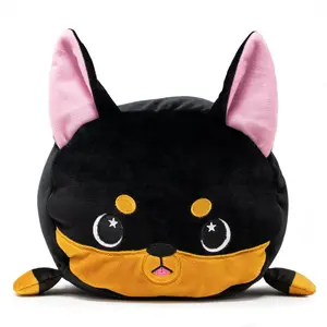 Brewser the Dobermann Plushie